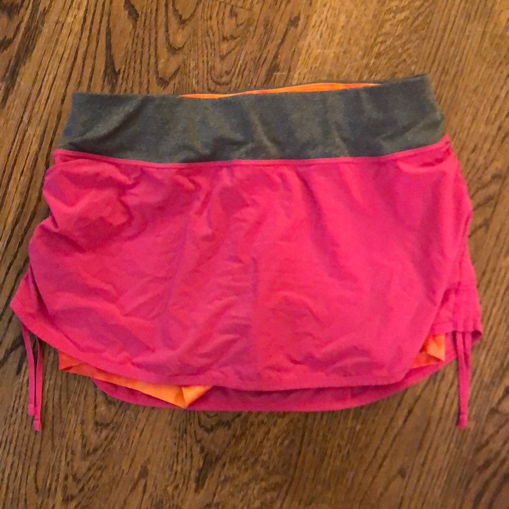 nike running skirt